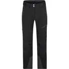 Skihose ZIENER "TRESA", Damen, Gr. 36, EURO-Größen, schwarz, Obermaterial: 1. 100% Polyester (recycelt), 2. 95% Polyamid (recycelt), 5% Elasthan, 3. 83%Polyamid, 13%Polyester, 4%Elasthan;Futter: 1. 55% Polyester, 45% Polyester (recycelt), 2. 61% Polyester, 30% Schurwolle, 9% Polyamid;, Hosen