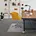 FC1115225EV Bodenschutzmatte 120 x 150 cm Transparent