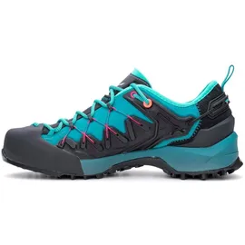 Salewa Wildfire Edge Damen Malta/Vivacious 36,5