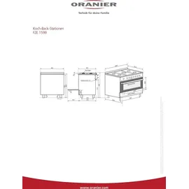 Oranier FZE 1599