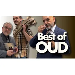 Probenabfüllungen Top10 Oud Düfte