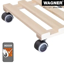 Wagner Pflanzenroller Buche 34 x 34 x 8 cm