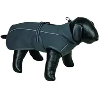 Nobby Hundemantel Cauca grau