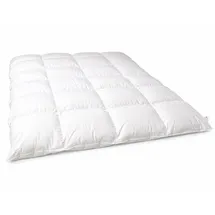 Betten Hofmann Hofmann Franken 8cm Hochsteg Winterbett Daunenbett Daunendecke 4x6 155x200 1200g