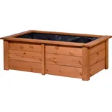 dobar Hochteich Kubus 120 x 72 x 42 cm