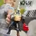 Star Wars MixMashers Mandalorianer & Grogu individualisierbares Mix-and-Match Deluxe Action-Figurenset