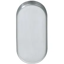 eco-h2o Blindrosette Schutzrosette grau/weiß 70x33x7mm