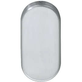 eco-h2o Blindrosette Schutzrosette grau/weiß 70x33x7mm
