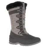 Kamik Snovalley 4 Women Größe 36 Farbe charcoal - Grau - 36