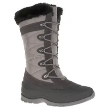 Kamik Snovalley 4 Women Größe 36 Farbe charcoal - Grau - 36