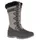 Kamik Snovalley 4 Women Größe 36 Farbe charcoal - Grau - 36