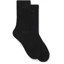Boss Businesssocken 2P Schwarz 39-42