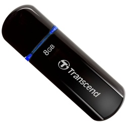 Transcend Transcend JetFlash 600 8 GB, USB-Stick, USB-Stick