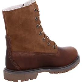 Timberland Authentic Mid für Damen, braun, Größe 39 1⁄2 EU
