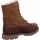 Timberland Authentic Mid für Damen, braun, Größe 39 1⁄2 EU