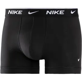 Nike Slips 3 Einheiten Obsidian / Game Royal / Black S