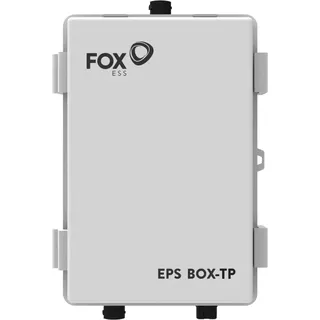 FOX ESS EPS BOX 0% MwSt §12 III UstG