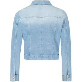 Betty Barclay Jeansjacke langarm in Light Blue Denim | Gr.: 46
