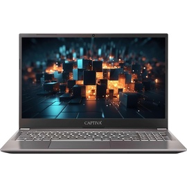 Captiva ASUS Laptop 39,6 cm (15.6") HD Intel® CoreTM i7 GB DDR3-SDRAM 500 GB HDD NVIDIA® GeForce® GT Wi-Fi 4 (802.11n) Windows 10 Home Premium Silber