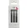 L-Style Carbon Shafts 330 Schwarz