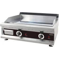 Combisteel Gas-Grillplatte inklusive Umrüstsatz aus Edelstahl  800x575x365mm