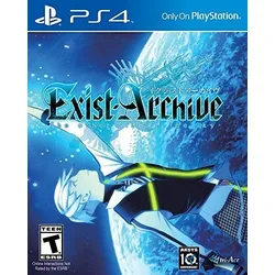 Exist Archive The other Side of the Sky - PS4 [US Version]