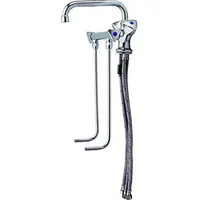 ich-zapfe Küchenarmatur Mischbatterie Niederdruck