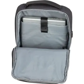 Bugatti Sera Rucksack RFID 45cm Laptopfach anthrazit