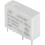 HONGFA Printrelais V/DC 1 Schließer