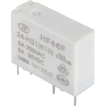 HONGFA Printrelais V/DC 1 Schließer