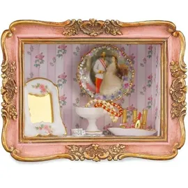 Reutter Porzellan 001.719/1 - Mini-Nostalgiewandbild, Miniatur