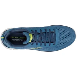 SKECHERS TRACK-LESHUR Sneaker, Blue, 44