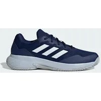Adidas Gamecourt 2.0 Dark Blue / Cloud White / Halo Blue 43 1/3