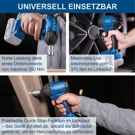 SCHEPPACH BC-IW350-X