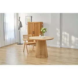 SIT Möbel SIT Ø 100 cm beige