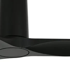 LUCCI AIR Londo 132 cm Deckenventilator Schwarz