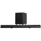 nanoxia Soundbar mit Subwoofer schwarz