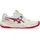 Asics Gel-Challenger 15 Indoor Größe 42 1⁄2 in Braun CREAM/BRIGHT ROSE