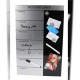 GENIE Wochenplaner Magnettafel