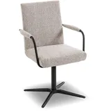 KOINOR Stuhl Adyson 1294 SADX Stoff Braun