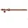Hunter Viborg Hundehalsband Cognac 60