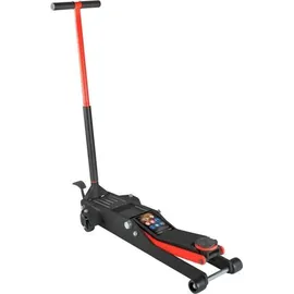 VIGOR Wagenheber Stahl/Nylon 2 t rot