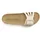 ELBSAND Pantolette Damen beige Gr.43