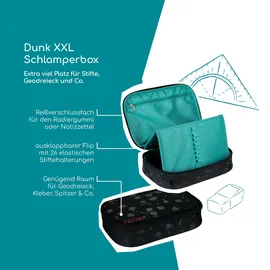 Neoxx Dunk Schlamperbox Splash in Black