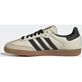 adidas Samba OG Cream White/Core Black/Sand Strata 43 1/3