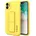 11 Silikon Hard Case Zubehör mit integriertem Magneten Gelb