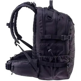 Magnum Urbantask Cordura Rucksack Schwarz