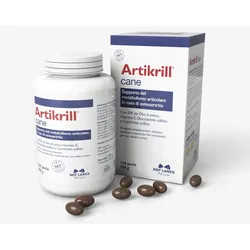 ARTIKRILL Schilfrohr 120 Kapseln