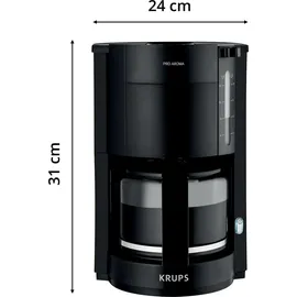 Krups ProAroma F30908 schwarz