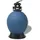 vidaXL Pool Sandfilter Blau Ø 55,9 x 96,5 cm
